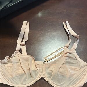 SKIMS Blush Underwire Bra